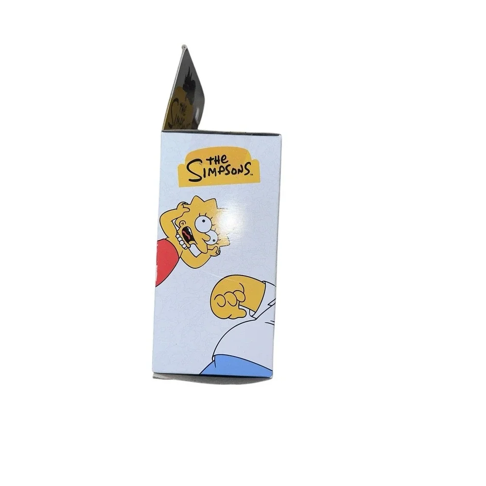 Jakks Pacific The Simpsons BART SIMPSON 2.5